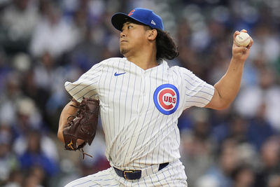 今永昇太7局好投壓制海盜　鈴木誠也關鍵安助小熊3比1奪勝