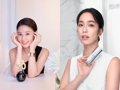 不是霍建華！它搶先幫林心如過50歲生日　陳庭妮仙氣美照竟是台灣第一人