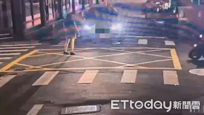 短裙女北市東區巷弄肉身擋車　警未獲報案：違規+犯強制罪