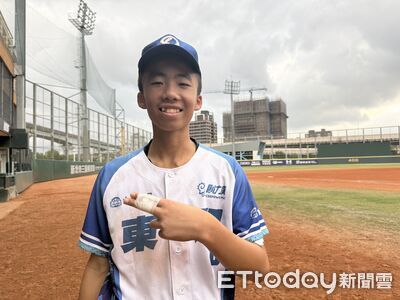 隊長手指骨折復出差點完全打擊　雲林棒球新勢力東和扣倒關西