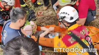 女開車上北宜「墜80米深谷」逃死　3天後卻命喪農舍大火