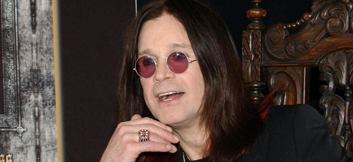 Ozzy Osbourne Has Died At The Age Of 76