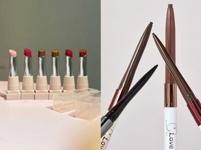 討論度高開架彩妝一次整理！媚比琳嘟嘟小粉管、Love Liner抗暈眼線必買
