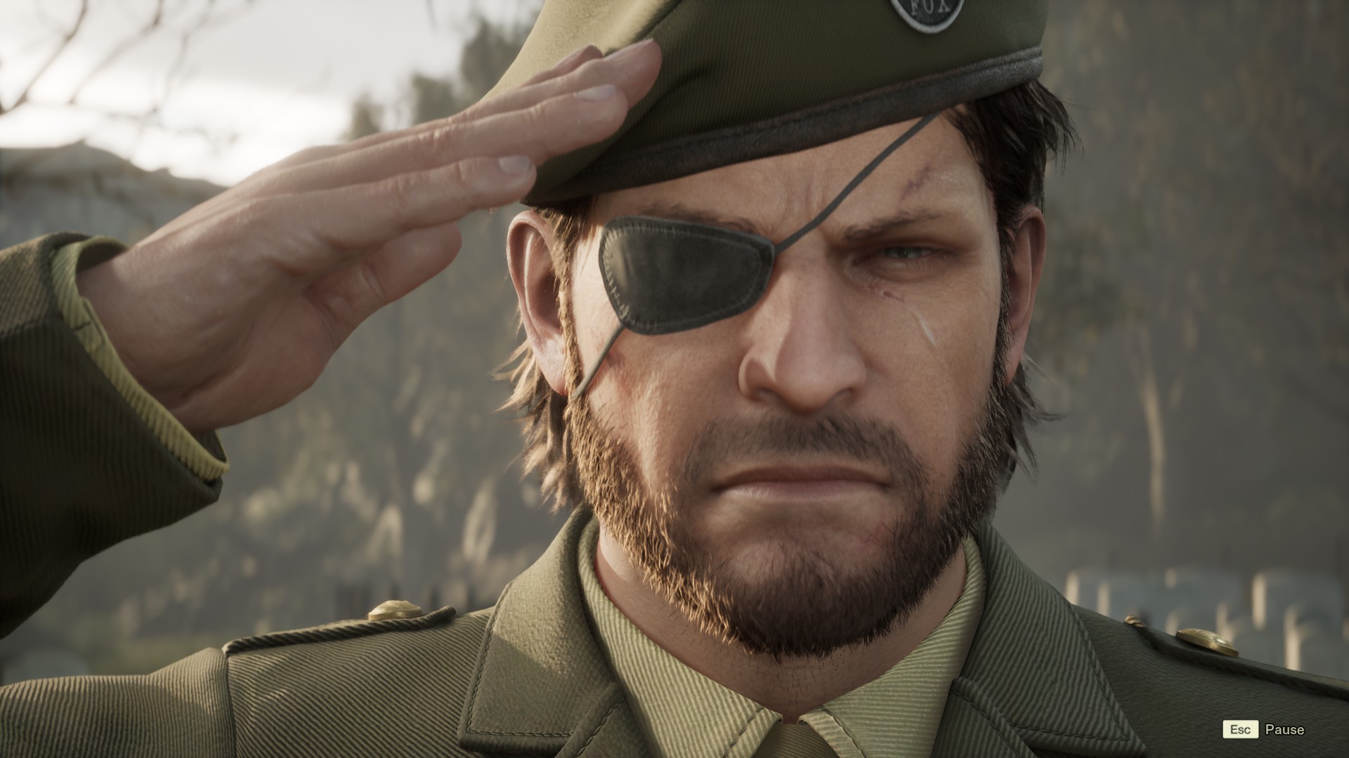 Metal Gear Solid Delta: Snake Eater