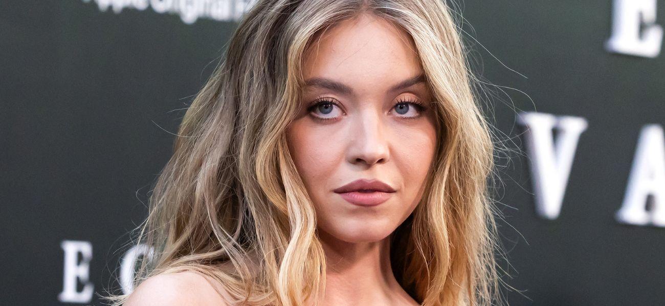 Sydney Sweeney at NY Premiere of Apple TV