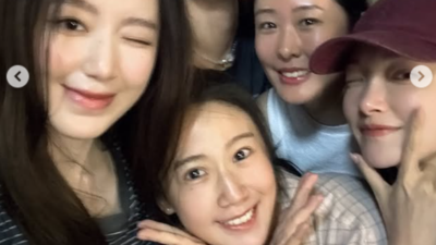 到首爾玩「地陪是舒華」　方志友揭私下關係&hellip;小二兒被她電到嬌羞