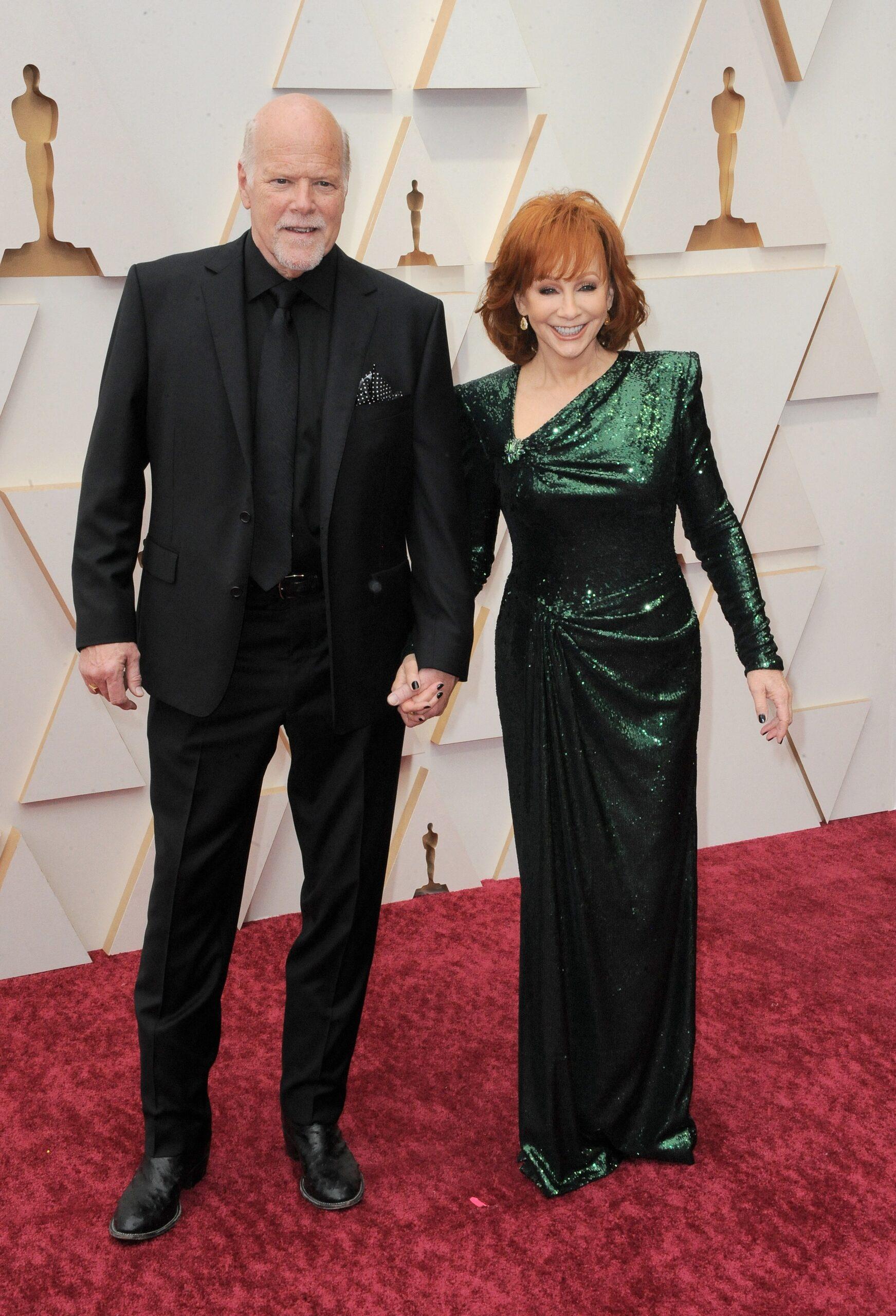 Reba McEntire&nbsp;Is 'OK' Marrying A Third Time If Boyfriend Rex Linn Wants To 'Experience That'
