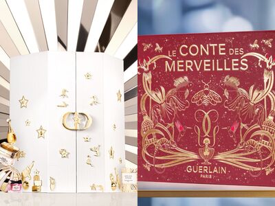 2025年倒數月曆來了！金燦星芒美到捨不得用　隱藏小物限量收藏