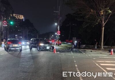 快訊／高雄死亡車禍　25歲騎士不治