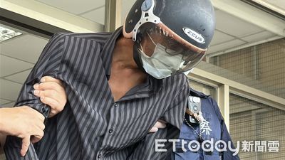 講沒3句話！抓狂推站務員掉鐵軌...男殺人未遂罪送辦　長相曝光