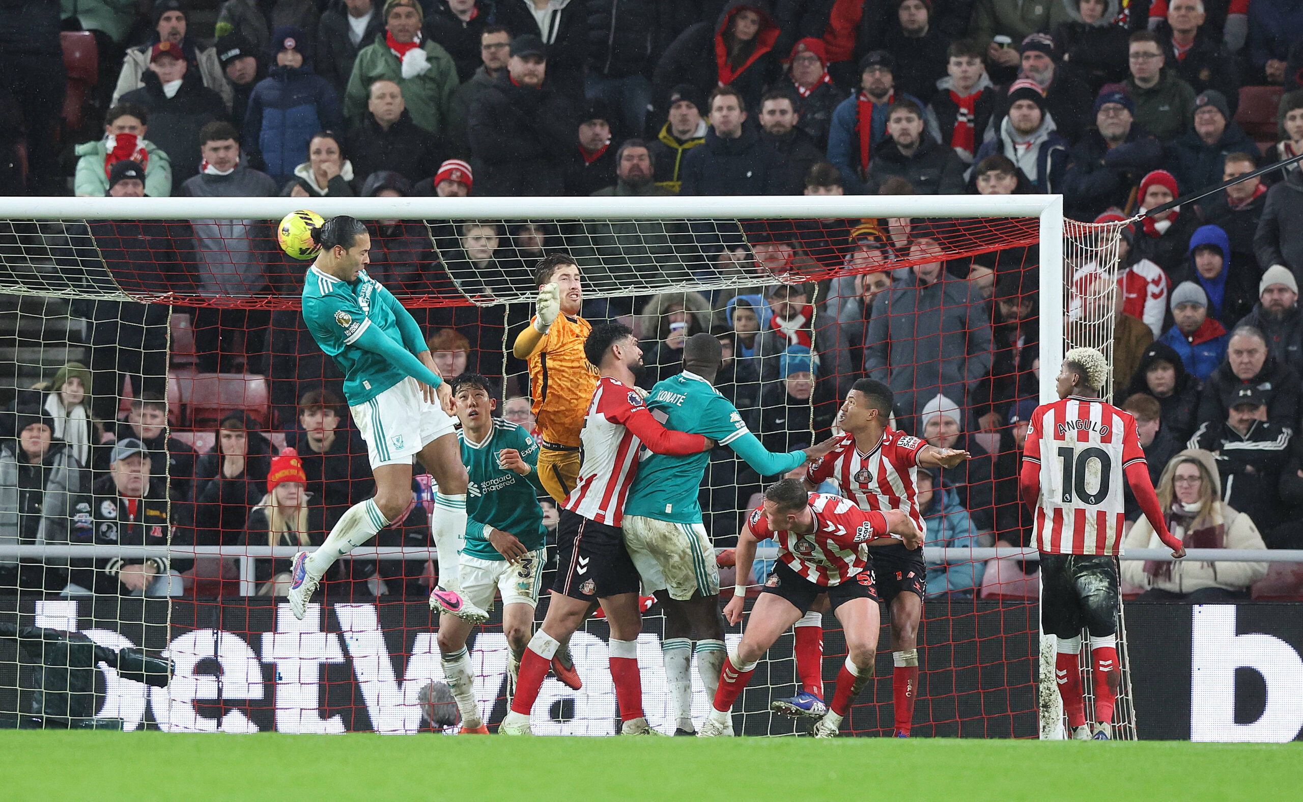 Slot: &ldquo;We hardly gave a chance away but the ball kept going in for the opposition&rdquo;