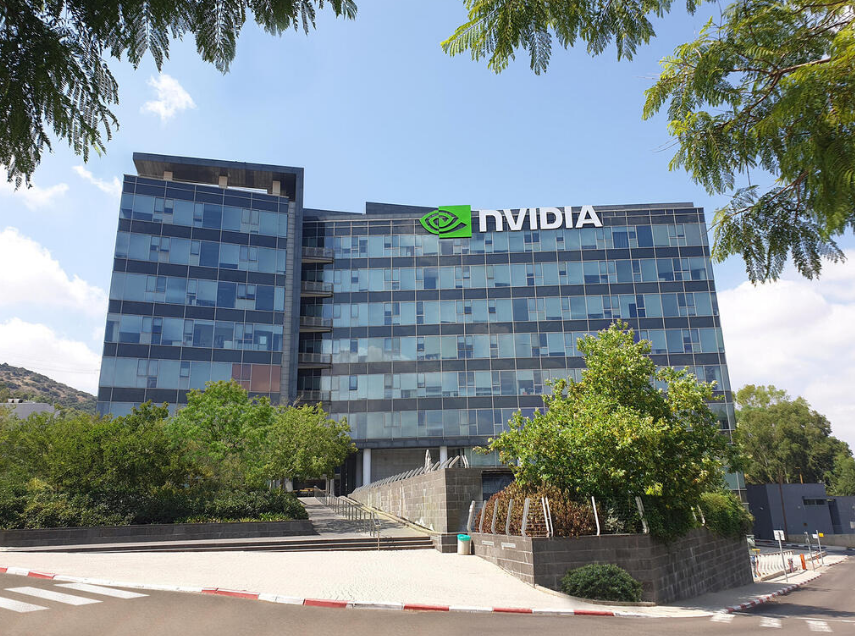 英伟达以色列办公室