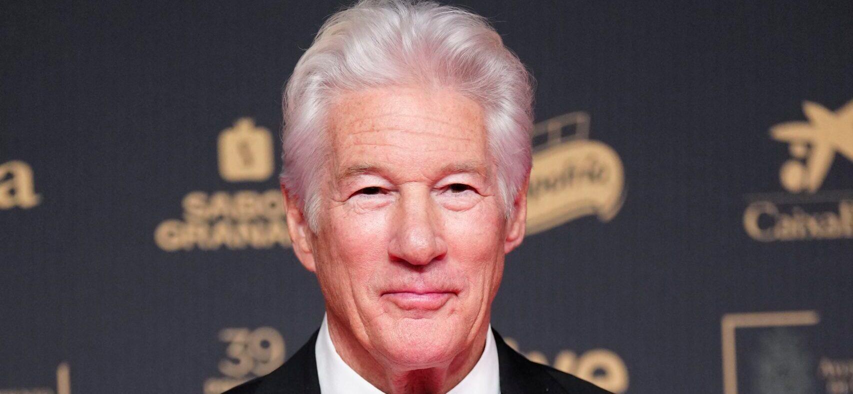 Richard Gere at 39th Goya Awards
