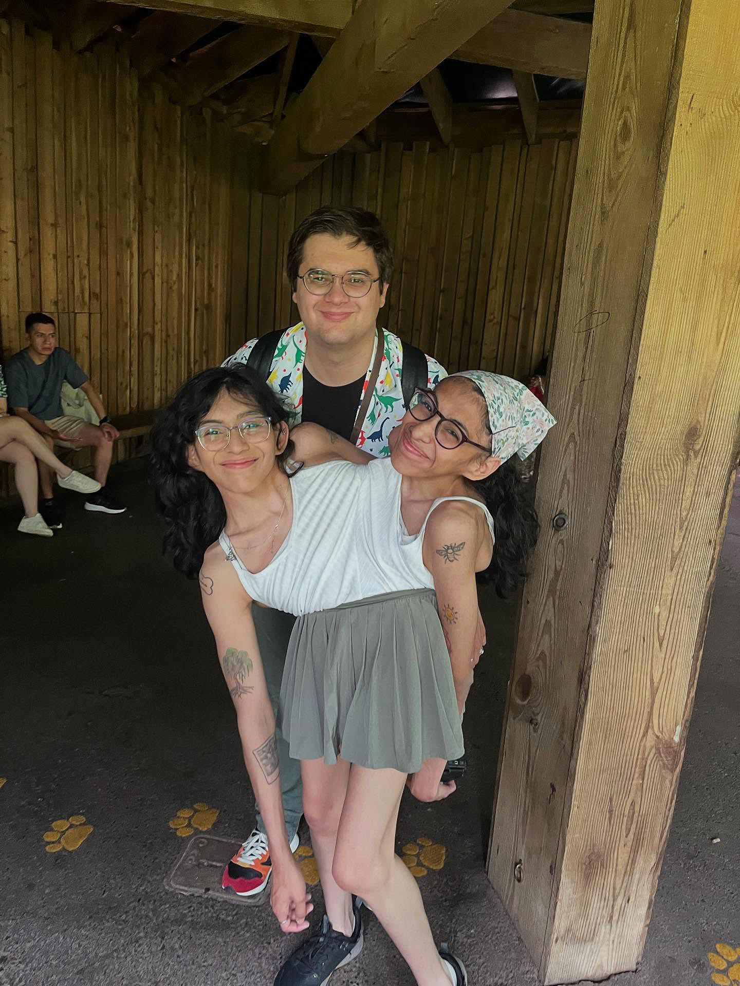 Conjoined Twins Carmen and Lupita Share Sex Confession and How They Established Boundaries During Intimacy image 7407789