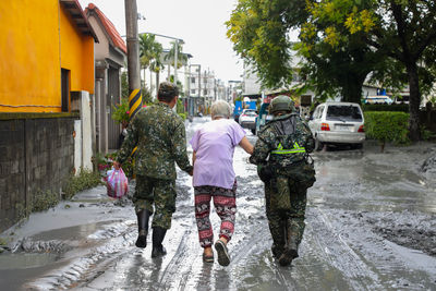 比照921震災！林岱樺籲賴清德對花蓮頒布緊急命令　設重建委員會
