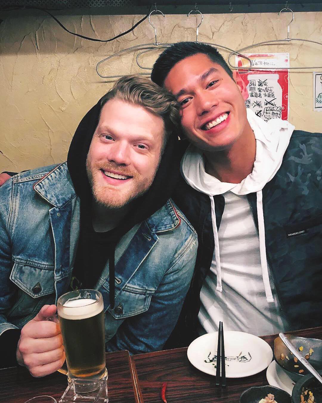 Penatatonix s Scott Hoying and Husband Mark Manio s Relationship Timeline 021