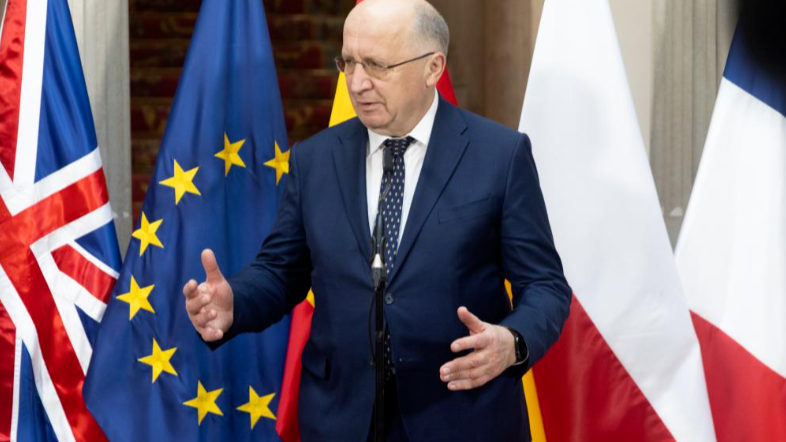 欧盟：若美用军事手段夺取格陵兰 北约将&ldquo;走向终结&rdquo;