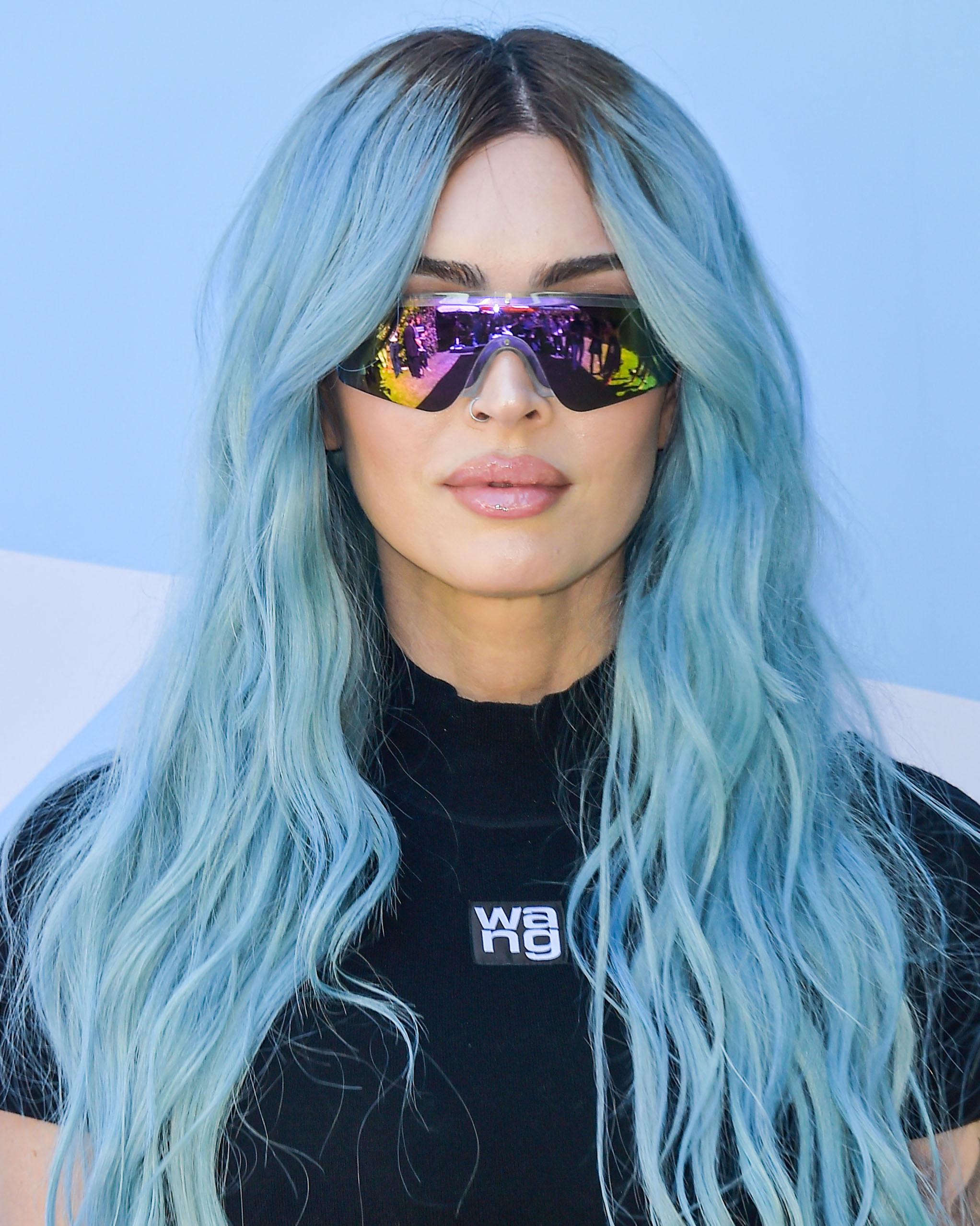 Megan Fox at 7th Annual REVOLVE Festival 2024