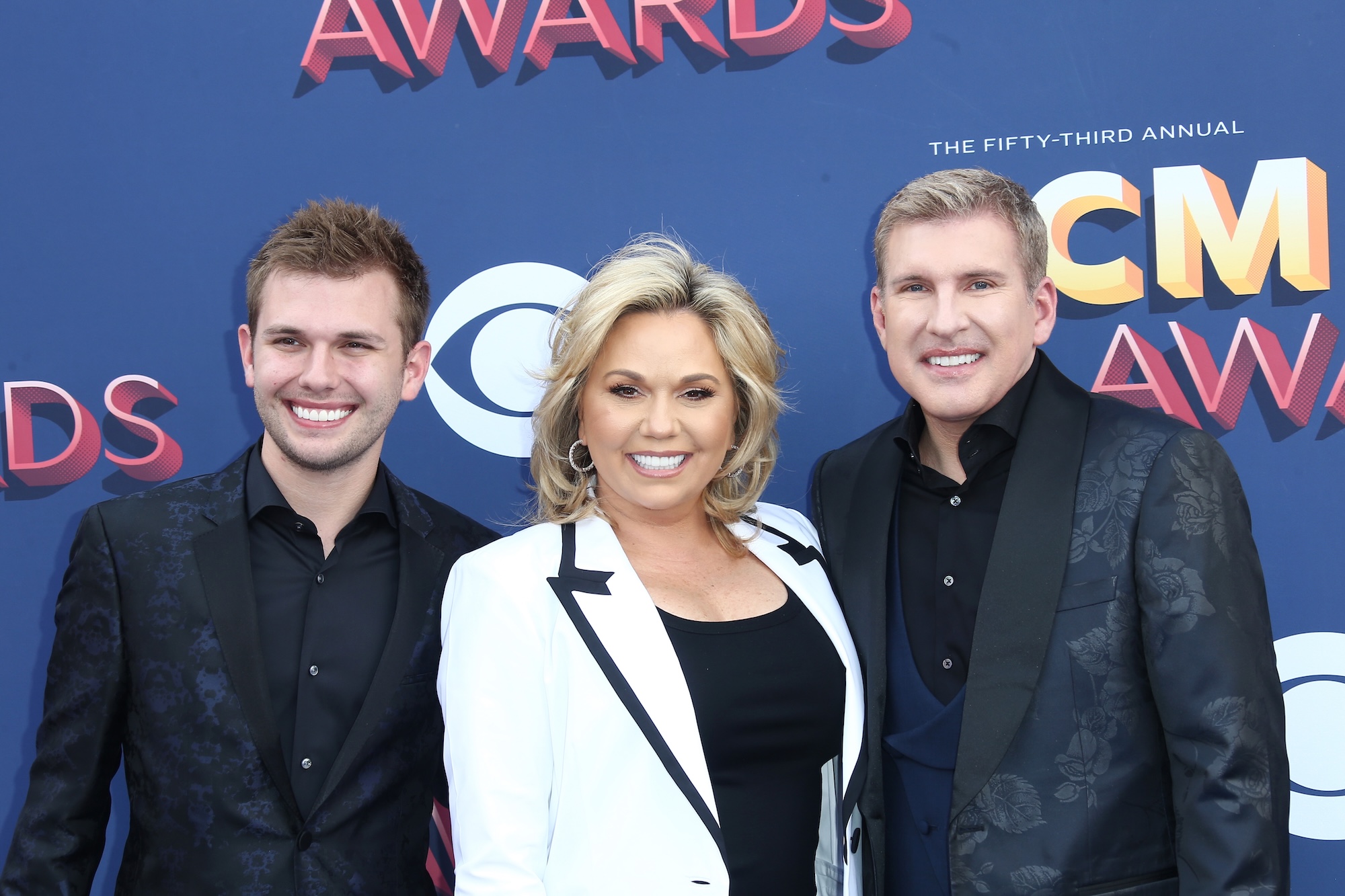 Chase Chrisley Discusses Past Addiction With Sister Savannah: Revelations