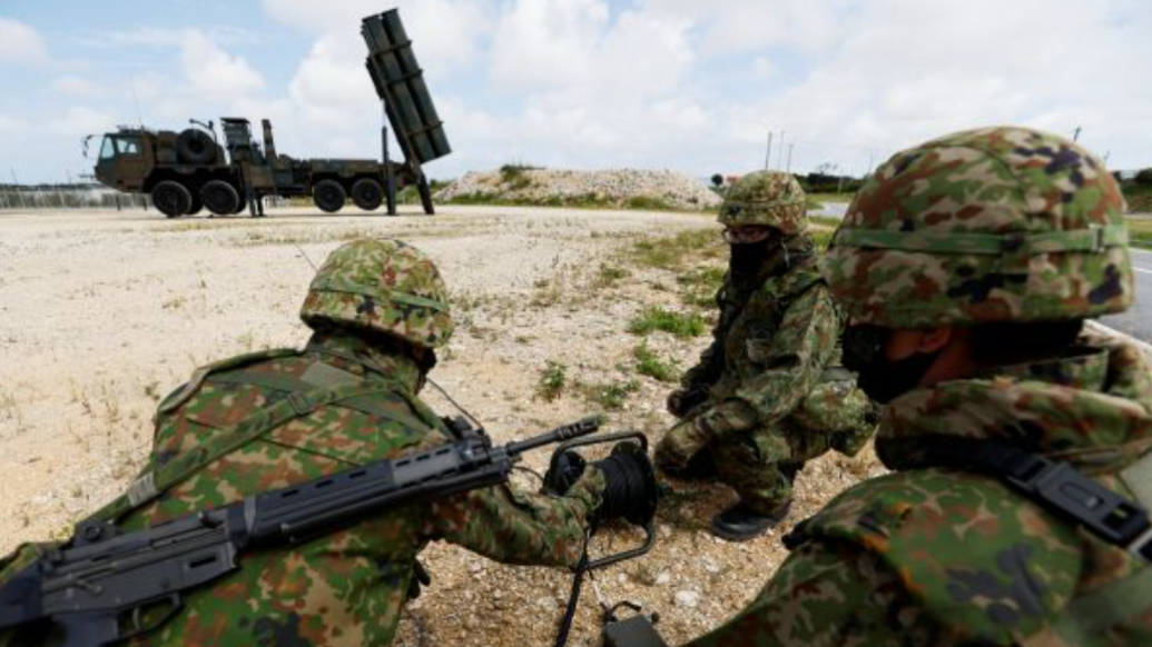 美日联合演习范围将扩大,美媒:“针对中国”