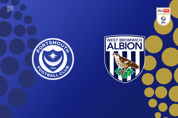 PREVIEW | Portsmouth vs West Bromwich - team news, lineups, predictions