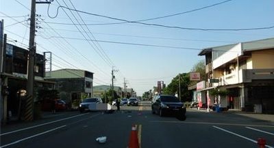 彰化奪命車禍！「1.2秒鬼切」無法閃　貨車駕駛撞死騎士判無罪