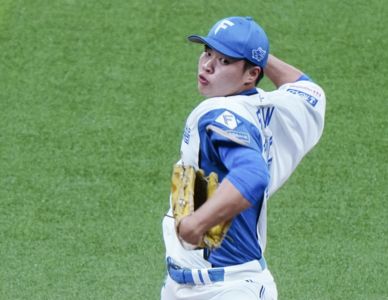 孫易磊主場先發僅2局失3分　自責無法回報信任：很懊悔