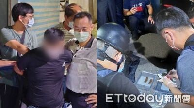 林信吾狠殺台南雙警！辯方要調「教化可能」鑑定原檔...家屬怒了