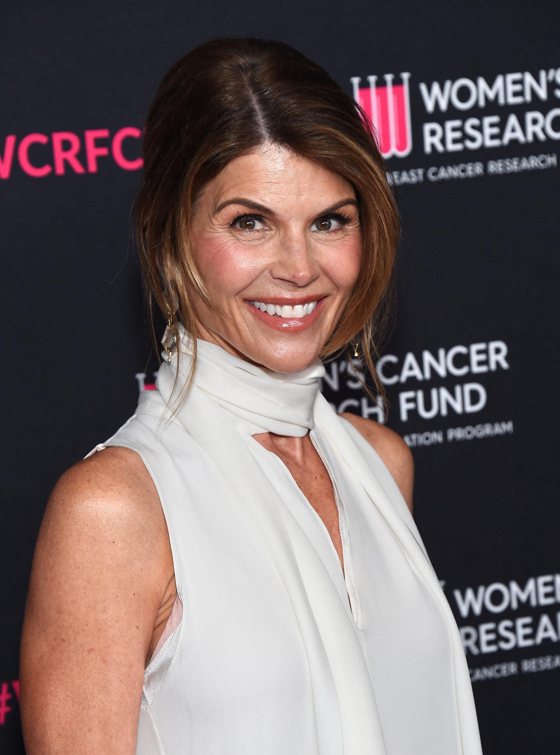 Lori Loughlin attends 