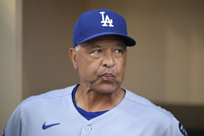 羅伯斯狠批道奇「整晚都無法有效組織攻勢」　大讚響尾蛇先發投手