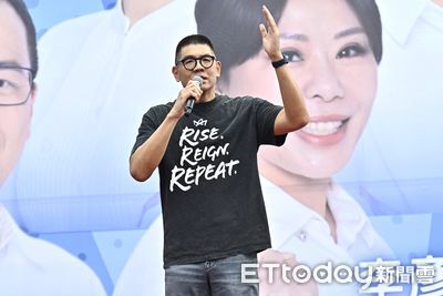 連勝文曝「槍傷重大後遺症」　力挺蔣萬安推「無菸城市」