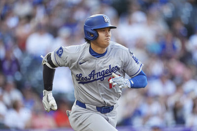 大谷翔平是「瘋狂的傢伙」&hellip;昔日隊友讚嘆目睹衝擊場景