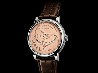 朗格夢幻錶款齊聚　「貓頭鷹」新色也抵台了