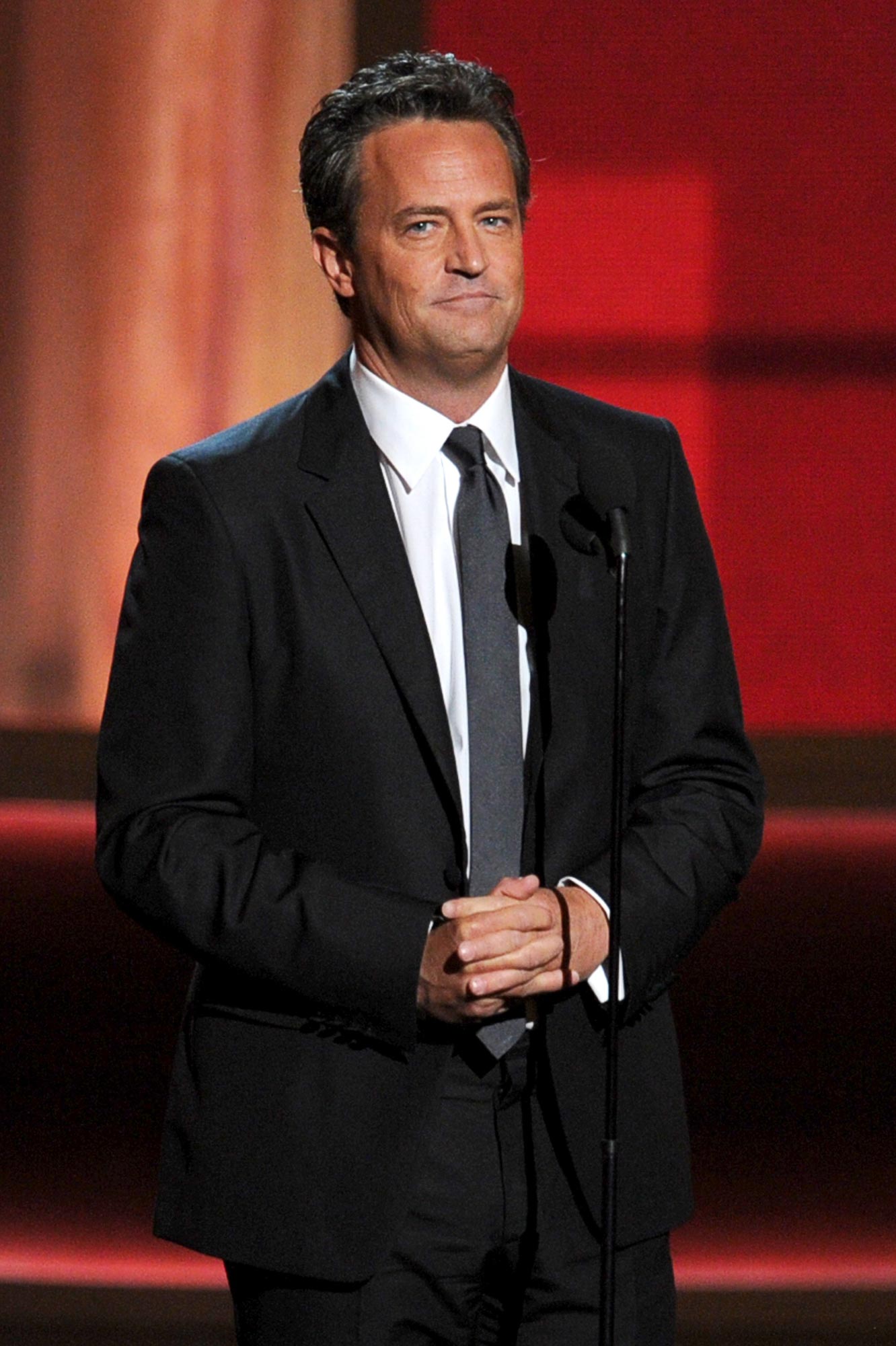 The Biggest Name Drops in Charlie Sheen s Memoir From Johnny Depp to Matthew Perry and More GettyImages 152658423