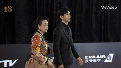 金馬獎／西島秀俊合體「媽媽」翁倩玉！她半世紀前奪影后：52年了