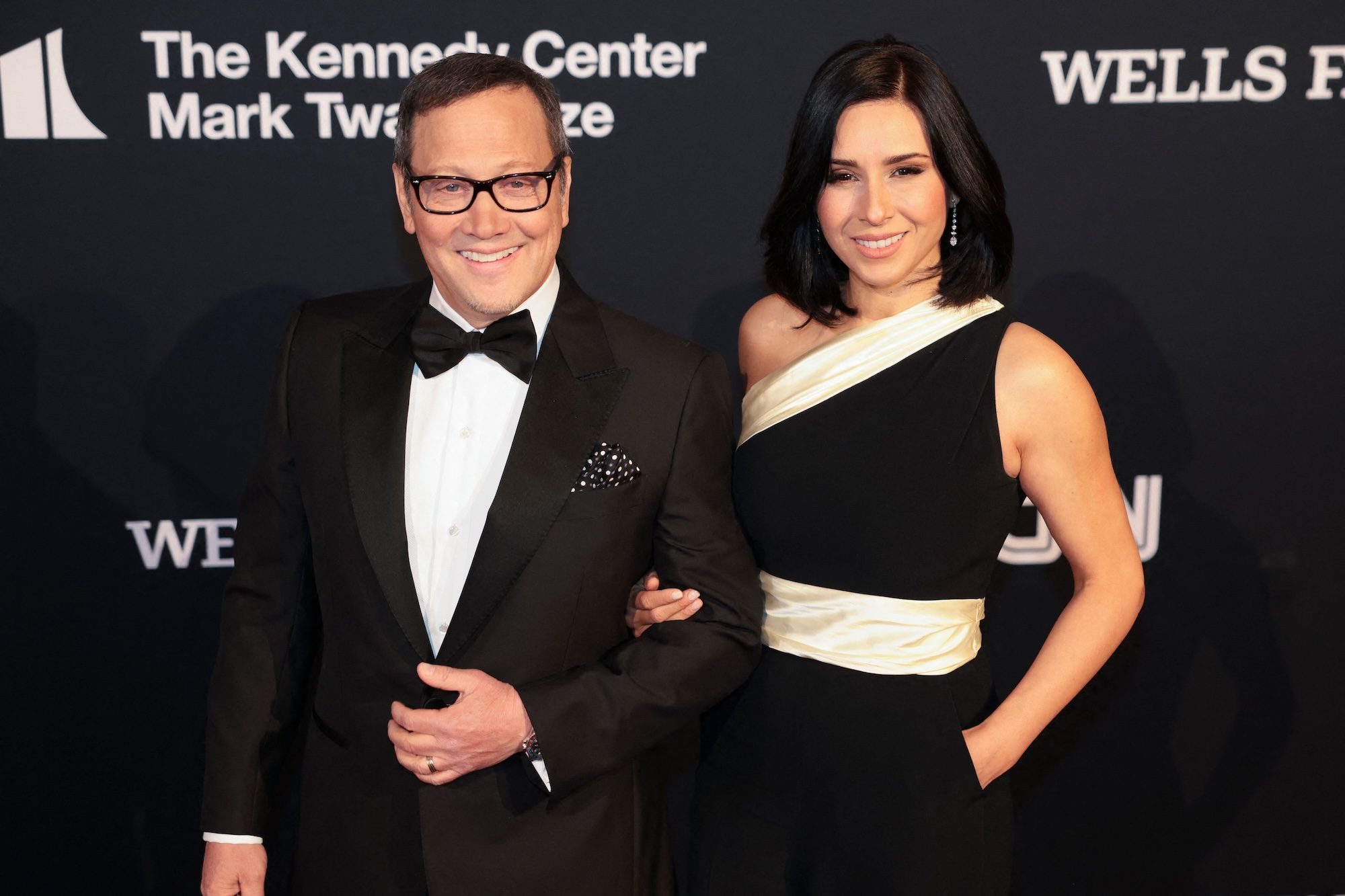 GettyImages-1248831732 who is rob schneider wife patricia