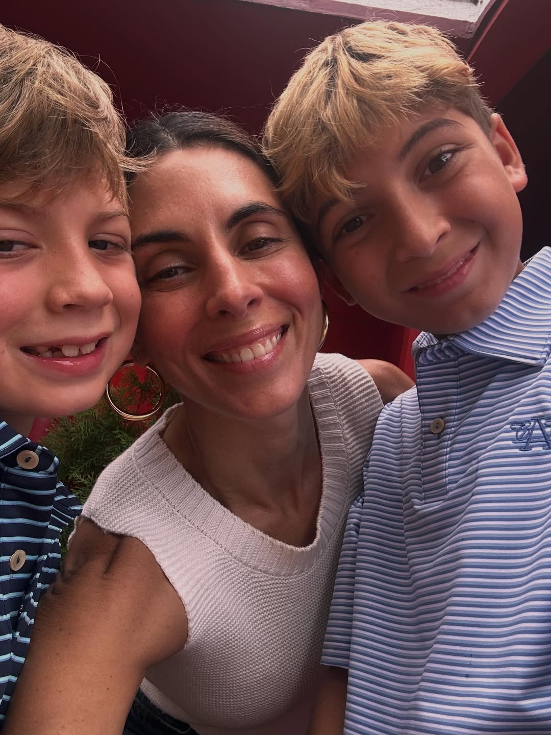 Jamie-Lynn-Sigler-Sons