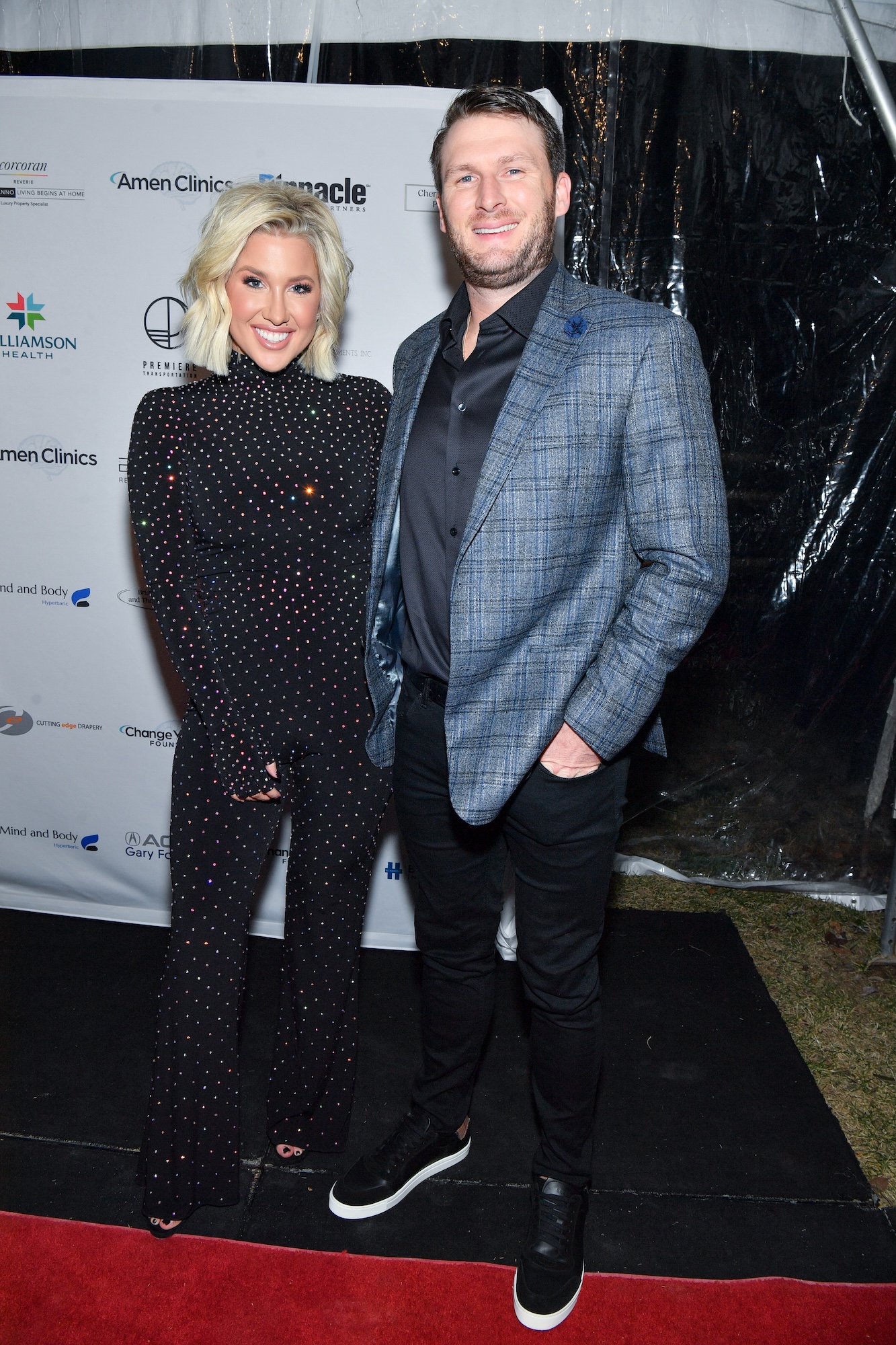 Grayson Chrisley Trolls Sister Savannah&rsquo;s Ex Robert Shiver Over His Age