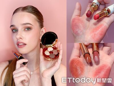 全台首座Louis Vuitton彩妝沙龍降臨台北！最熱賣TOP 3唇膏色號公開