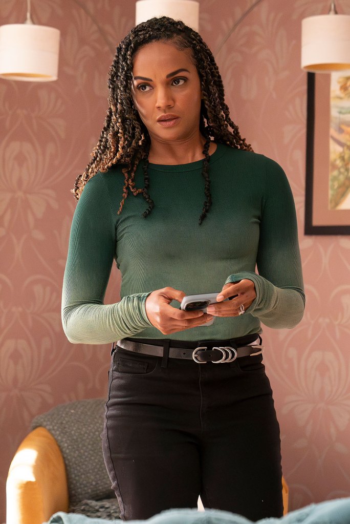 Mekia Cox THE ROOKIE Who Is and Is Not Returning