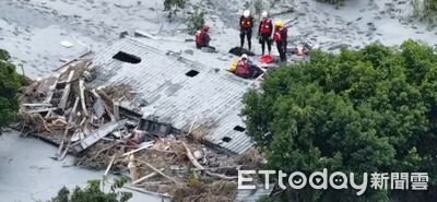 潰壩後河床地勢變高！2村89戶不適合居住　徐臻蔚盼遷村