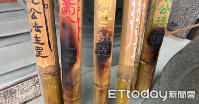 6天前才大鬧縣城隍廟！男又闖安平威鎮堂...縱火燒雕像、天公爐