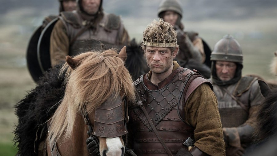 James Norton in King & Conqueror