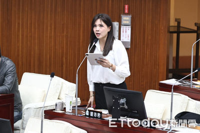 同理心？鍾沛君「災民便當餓死說」惹議　國民黨：沒聽過她有講