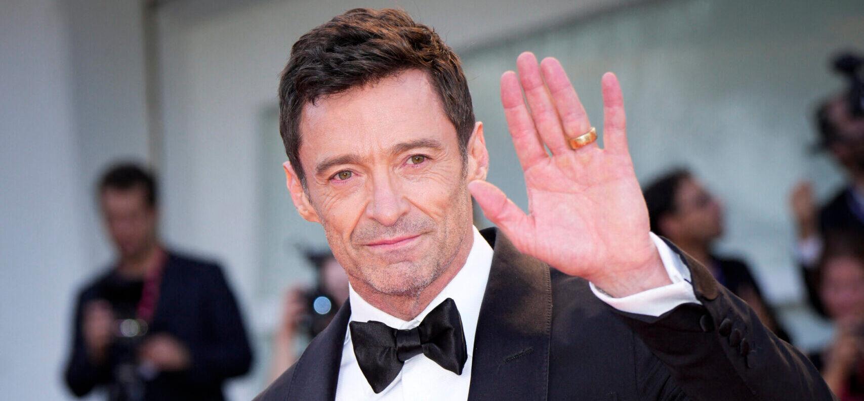 Hugh Jackman