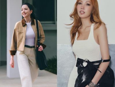 早秋7款平價單品預算百元起收　許瑋甯同款繭型褲不挑身材、肩背包最百搭