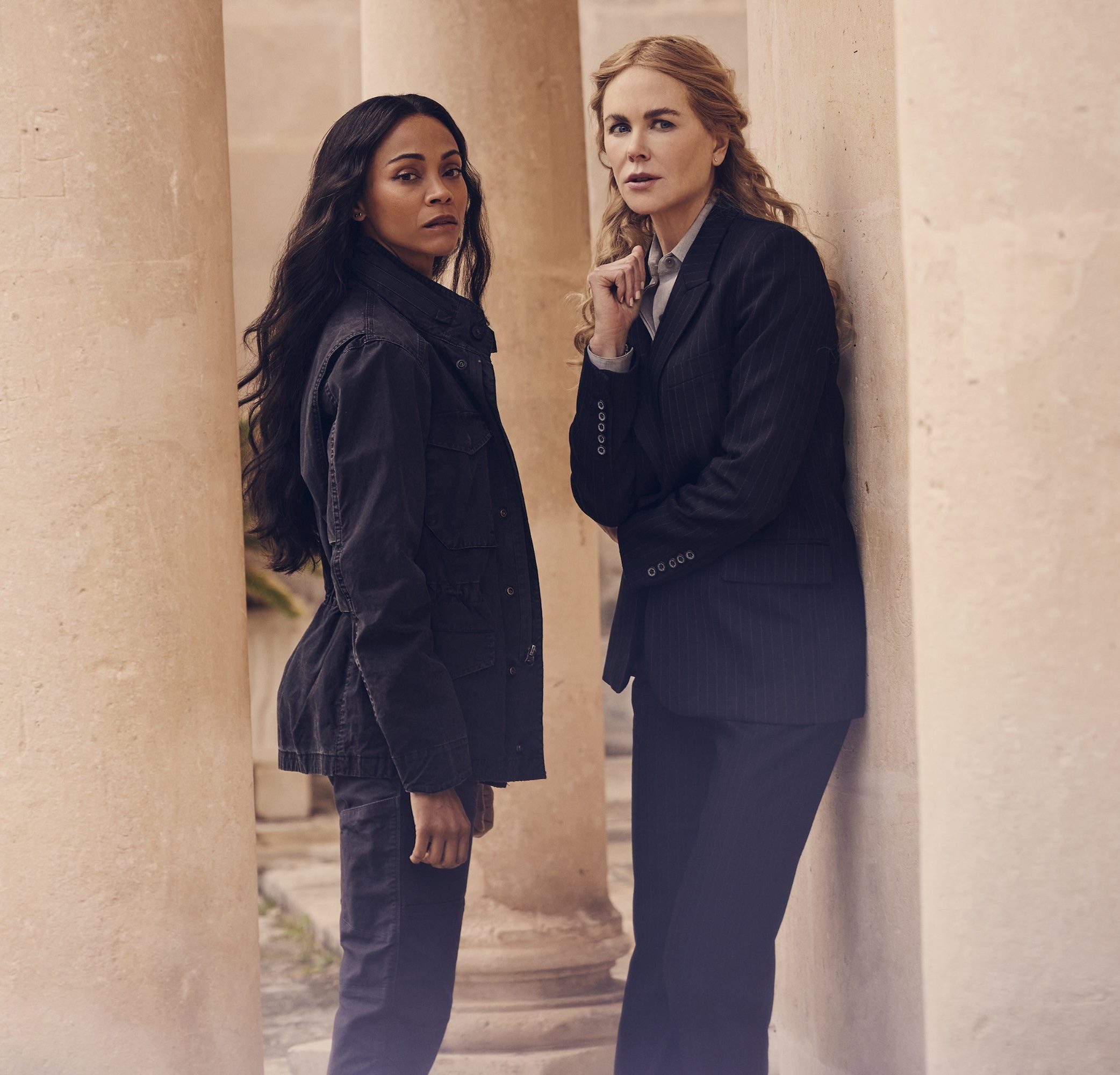 All of Nicole Kidmans Upcoming Projects After Keith Urban Split