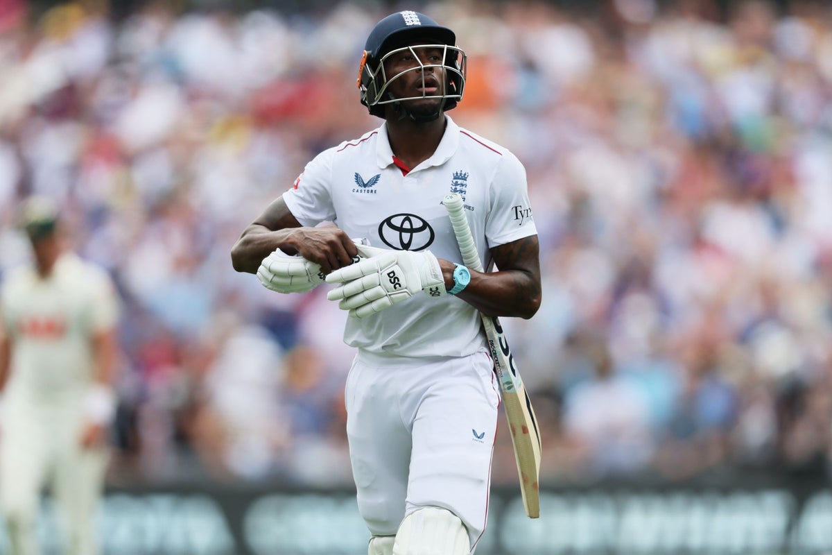 Jofra Archer proved effective with bat and ball in Australia (AP)