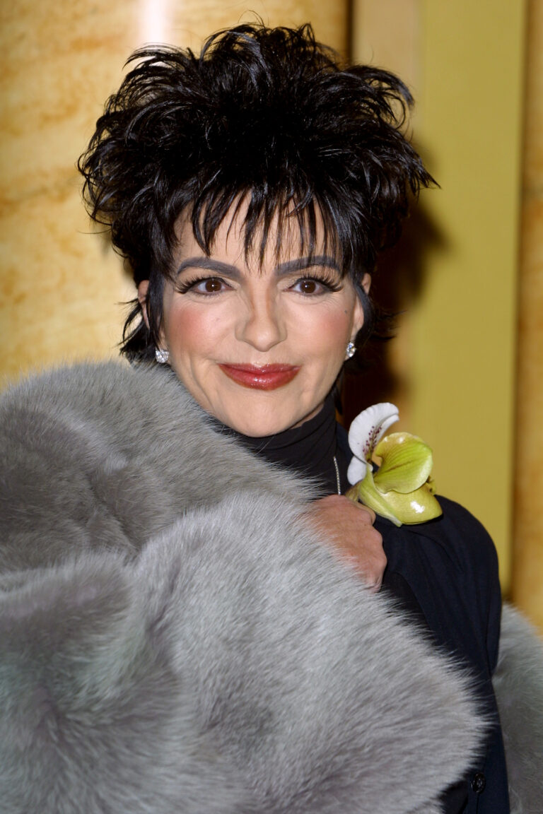 Liza Minnelli