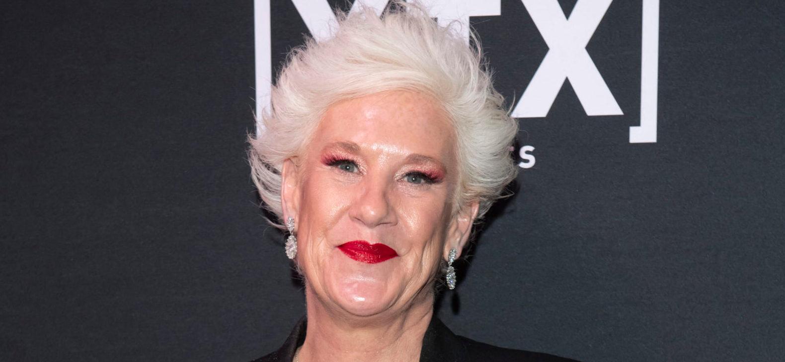 Anne Burrell at the City Harvest Presents The 2025 Gala: Carnaval In New York
